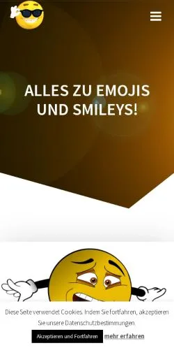 Anteprima del sito Smileygarden, media di Germania per articoli sponsorizzati