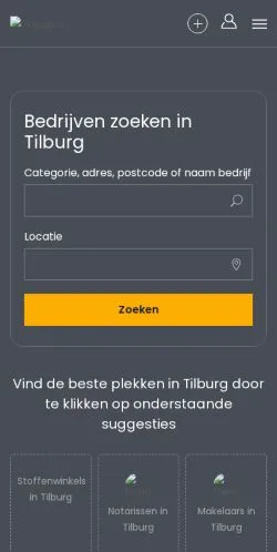 Forhåndsvisning af 013Web, medie fra Nederlandene til sponsorerede artikler