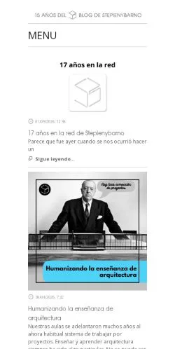 Anteprima del sito stepienybarno, media di Spagna per articoli sponsorizzati