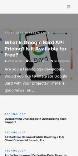 Aperçu du site Home Path Of EX, média de États-Unis pour articles sponsorisés