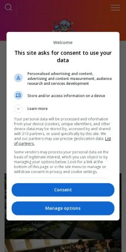 Forhåndsvisning af Chrome Geek, medie fra USA til sponsorerede artikler