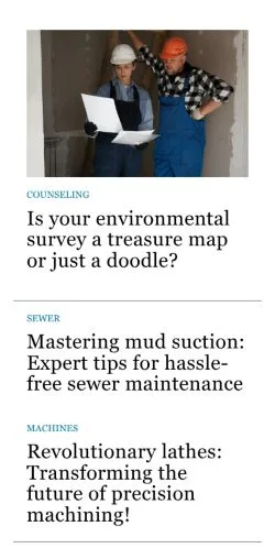 Forhåndsvisning av nettstedet buildcounty.com, medium fra Australia for sponsede artikler