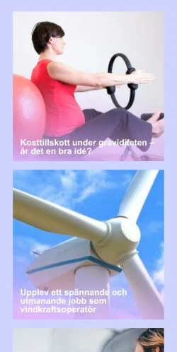 Podgląd witryny Design Forumet, medium z kraju Szwecja do artykułów sponsorowanych