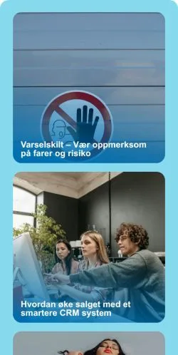 Anteprima del sito Finans Tid, media di Norvegia per articoli sponsorizzati