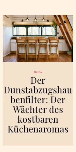 Anteprima del sito hausregeln.at, media di Austria per articoli sponsorizzati