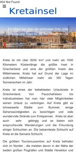 Anteprima del sito Home, media di Germania per articoli sponsorizzati