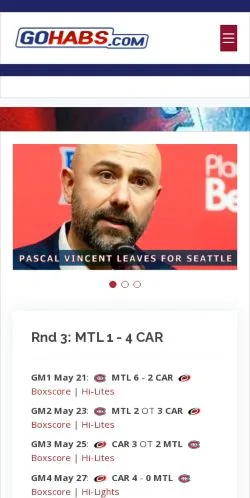 Forhåndsvisning af GoHabs, medie fra USA til sponsorerede artikler
