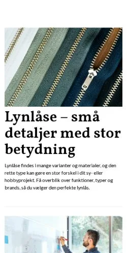 スポンサード記事向けのデンマークメディア、middelfartnu.dkのサイトプレビュー