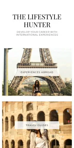Anteprima del sito The Lifestyle Hunter, media di Stati Uniti per articoli sponsorizzati