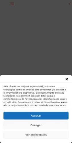 스폰서 기사용 스페인 매체 Radio Marca Barcelona 사이트 미리보기