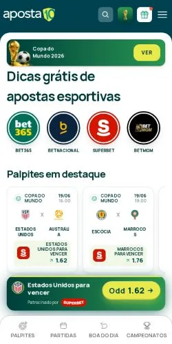 Forhåndsvisning af Aposta10, medie fra Portugal til sponsorerede artikler