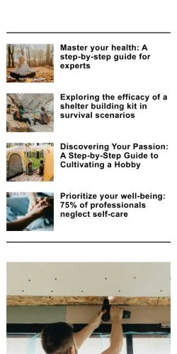 Preview of the freetimefusion.com website, a media outlet in Canada for sponsored articles