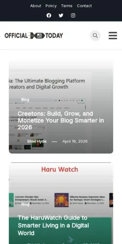 Anteprima del sito -, media di Stati Uniti per articoli sponsorizzati
