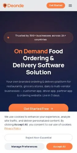 Forhåndsvisning af Deonde On Demand, medie fra USA til sponsorerede artikler