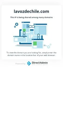 Voorbeeld van de site Shared IP, medium uit Spanje voor gesponsorde artikelen