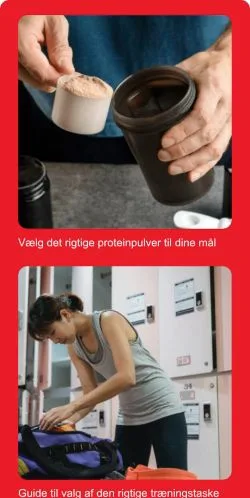 Podgląd witryny Bedre Sport, medium z kraju Dania do artykułów sponsorowanych
