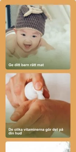 Anteprima del sito Bonus Ungar, media di Svezia per articoli sponsorizzati