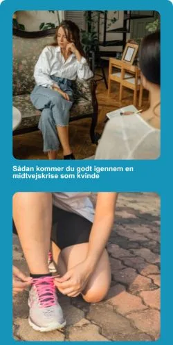 Podgląd witryny En stor familie, medium z kraju Dania do artykułów sponsorowanych