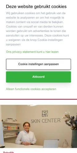 Anteprima del sito Gemeentenieuws Groesbeek, media di Paesi Bassi per articoli sponsorizzati
