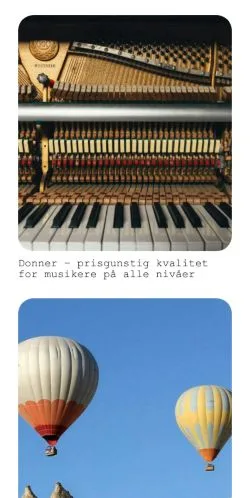 Anteprima del sito Mer Hjem, media di Norvegia per articoli sponsorizzati