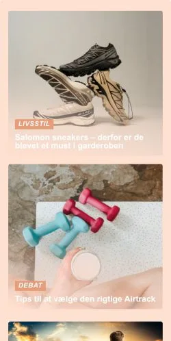 스폰서 기사용 덴마크 매체 Sports Tip 사이트 미리보기