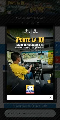 Anteprima del sito Suba Alternativa, media di Spagna per articoli sponsorizzati
