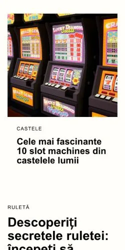 Anteprima del sito gurupariu.ro, media di Romania per articoli sponsorizzati