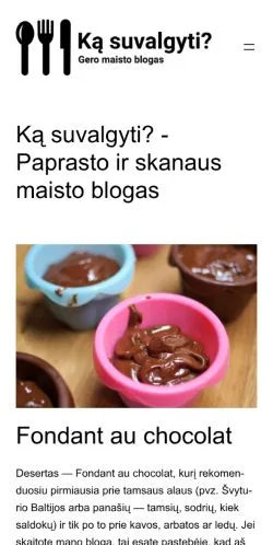 Anteprima del sito Kasuvalgyti.lt, media di Lituania per articoli sponsorizzati