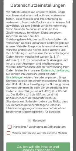 Anteprima del sito Gewächshausguru, media di Germania per articoli sponsorizzati