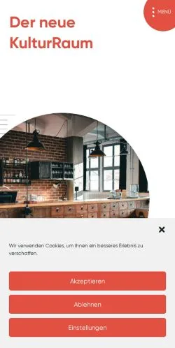 Anteprima del sito maßstabwerk, media di Germania per articoli sponsorizzati