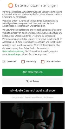 Podgląd witryny Mein Erotikportal, medium z kraju Niemcy do artykułów sponsorowanych
