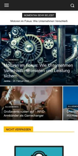 Anteprima del sito KOKOGACOR, media di Indonesia per articoli sponsorizzati