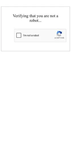 Vista previa del sitio Bot Verification, medio de España para artículos patrocinados