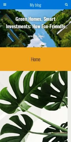 スポンサード記事向けのアメリカ合衆国メディア、Getting Hot In Hereのサイトプレビュー
