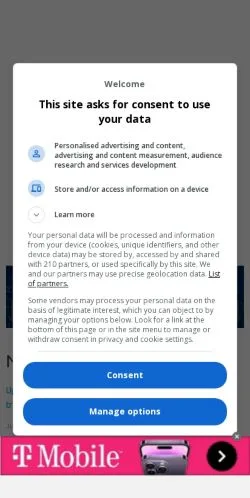Vorschau der Website Great Blue North Draft Report, Medium aus Vereinigte Staaten für gesponserte Artikel