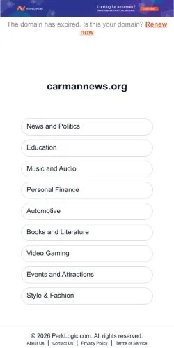Anteprima del sito Index of /, media di Stati Uniti per articoli sponsorizzati
