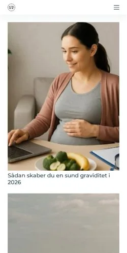 Podgląd witryny Sund-Mor, medium z kraju Dania do artykułów sponsorowanych