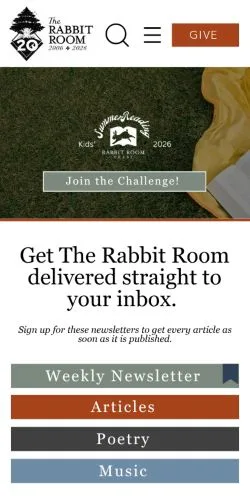 Preview of the Home website, a media outlet in United States for sponsored articles