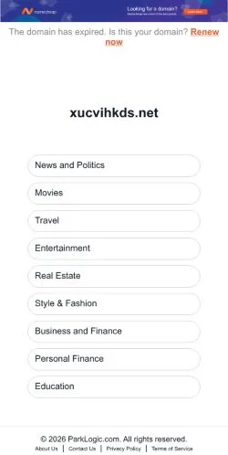 Anteprima del sito General Website, media di Stati Uniti per articoli sponsorizzati