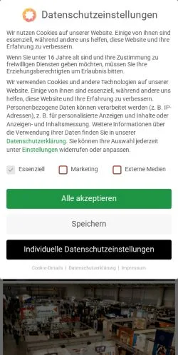 Anteprima del sito Wawiwo, media di Germania per articoli sponsorizzati