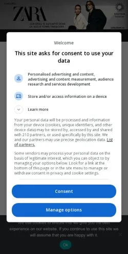 Anteprima del sito Lugojeanul, media di Romania per articoli sponsorizzati