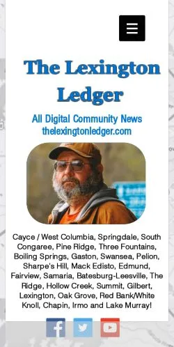 Preview of the Swlexledger website, a media outlet in United States for sponsored articles
