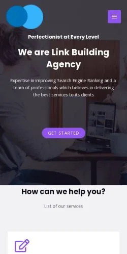 Anteprima del sito Horizohub, media di Stati Uniti per articoli sponsorizzati