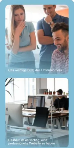 Anteprima del sito Investment cafe, media di Germania per articoli sponsorizzati