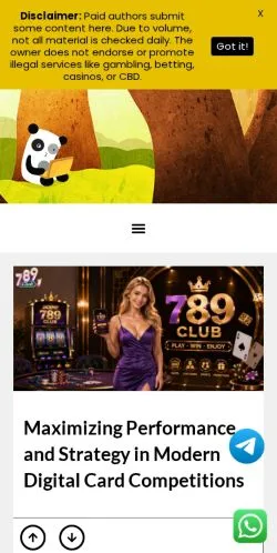 スポンサード記事向けのアメリカ合衆国メディア、Bored Pandaのサイトプレビュー