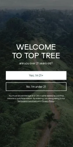 Vorschau der Website Top Tree Herbs, Medium aus Vereinigte Staaten für gesponserte Artikel