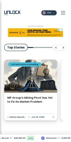 Pré-visualização do site Unlock BC, meio de Estados Unidos para artigos patrocinados