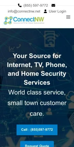 Preview of the Home Service Providers website, a media outlet in United States for sponsored articles