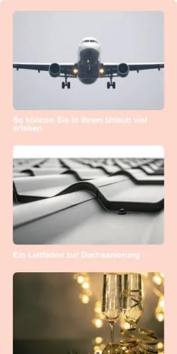 Anteprima del sito Jetzt wissen, media di Germania per articoli sponsorizzati