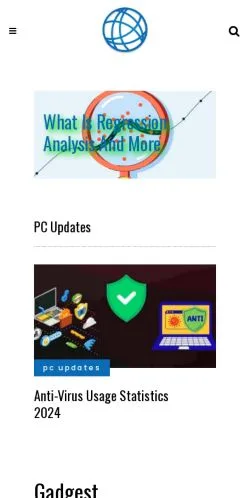 Aperçu du site Web Technology Media, média de États-Unis pour articles sponsorisés